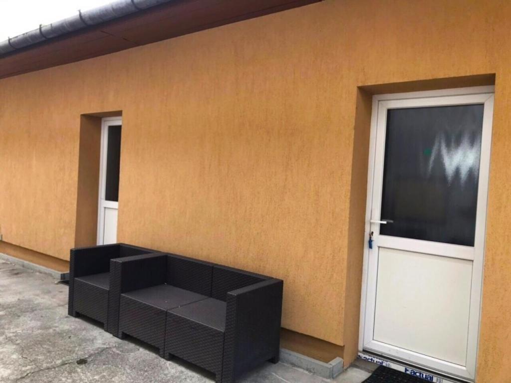 Jazmin Apartmanok Morahalom Exterior photo